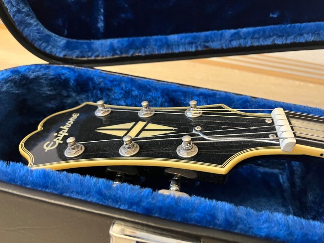 Epiphone Shinichi Ubukata ES-355 付属品完備美品