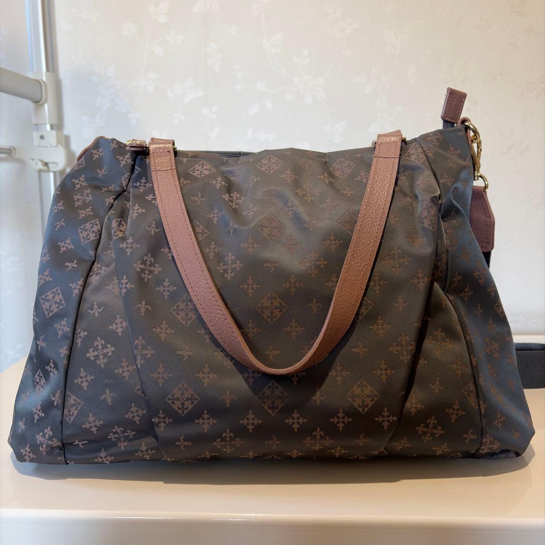 russet ラシット 2WAY トートバッグ ショルダーバッグ SA-624