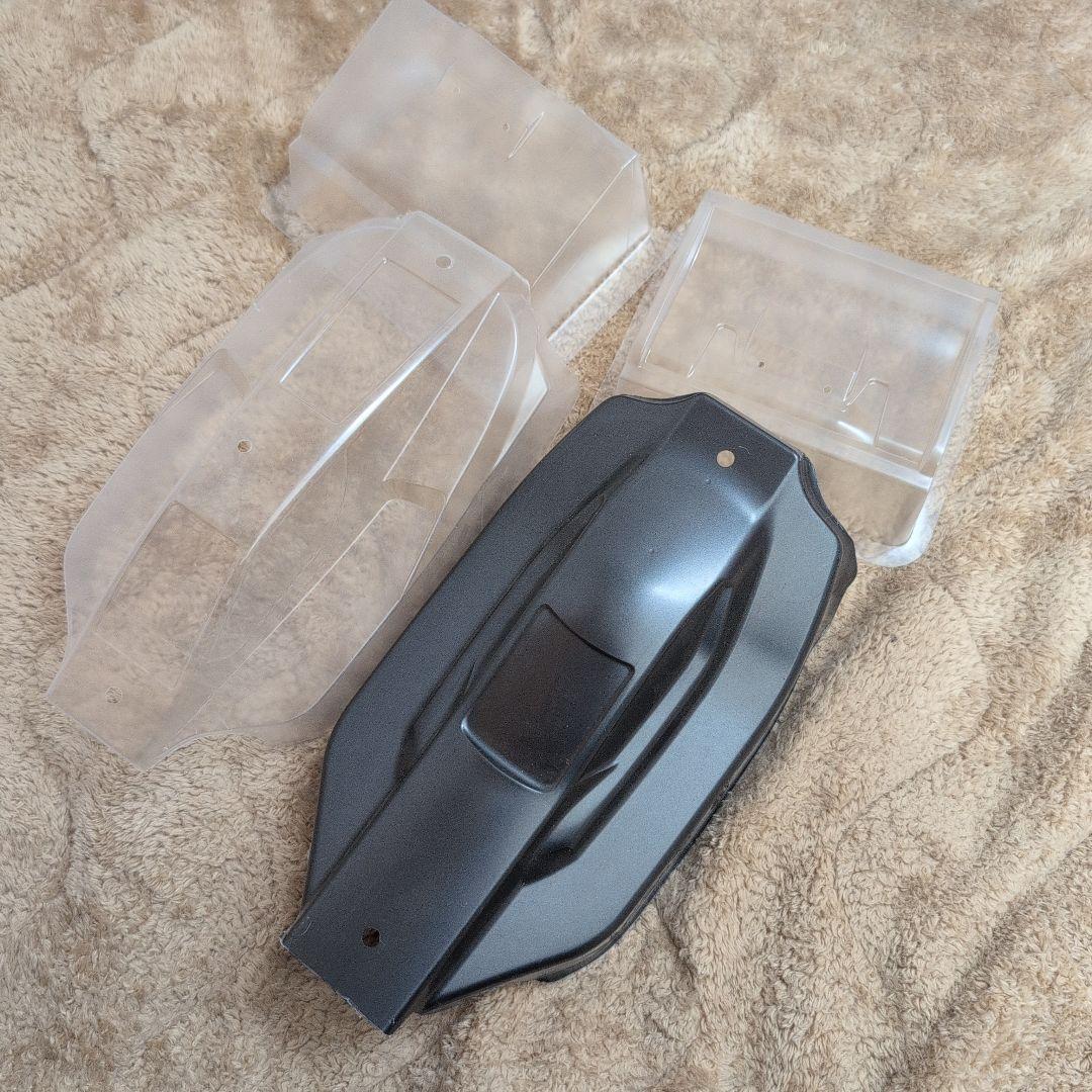 タミヤ　TT02B　プロポ他メカ付き　動作確認済