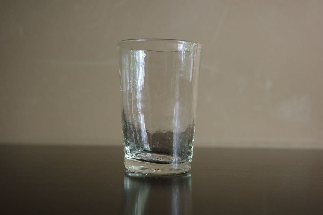 横山秀樹　コップ