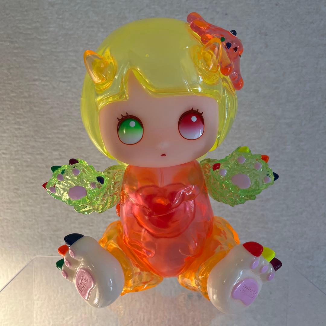 【最安値】　instinctoy EROSION HAPICO 上野陽介　ソフビ