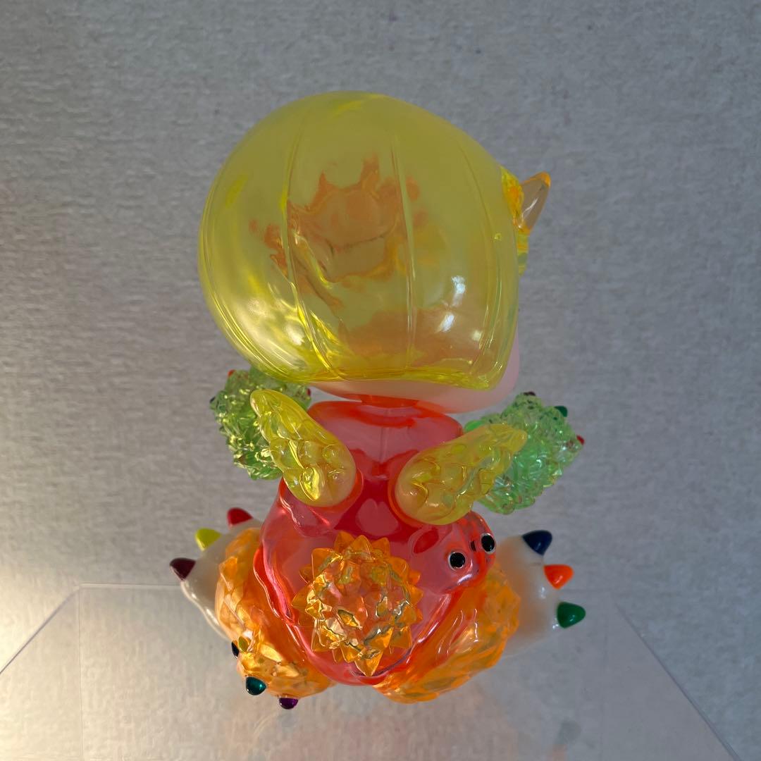 【最安値】　instinctoy EROSION HAPICO 上野陽介　ソフビ