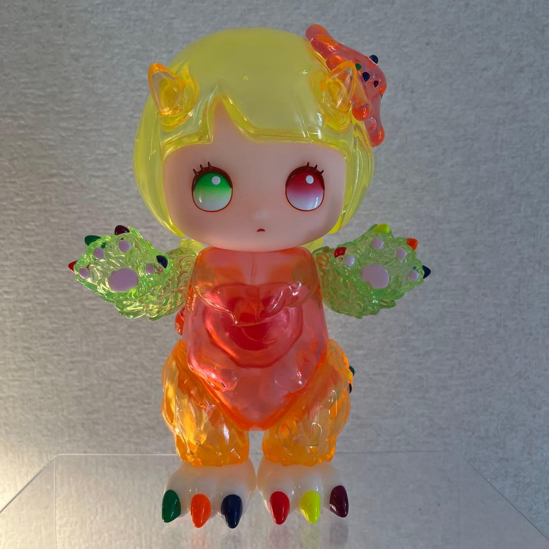 【最安値】　instinctoy EROSION HAPICO 上野陽介　ソフビ