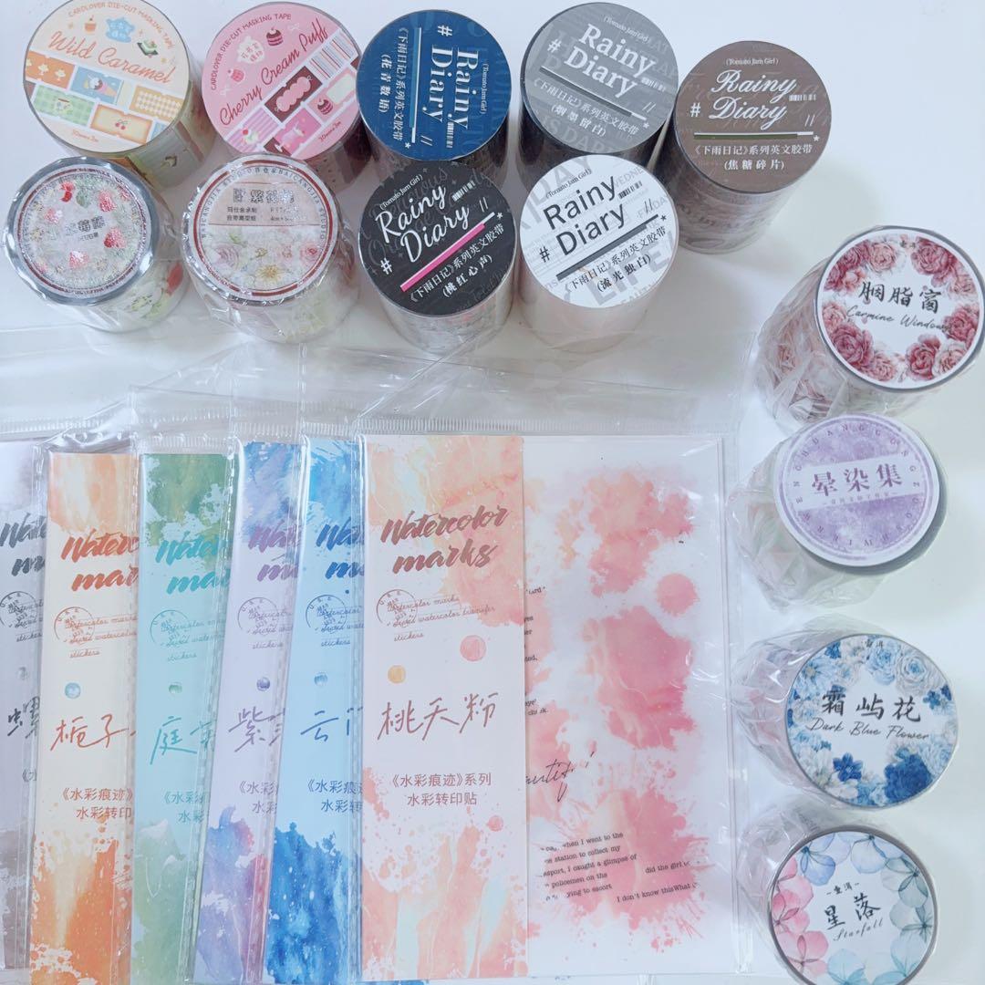 文房具セット　　ここあんじーちゃん