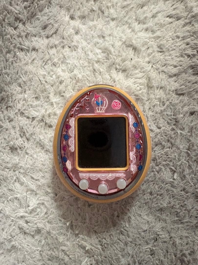 たまごっち iD L ピンク