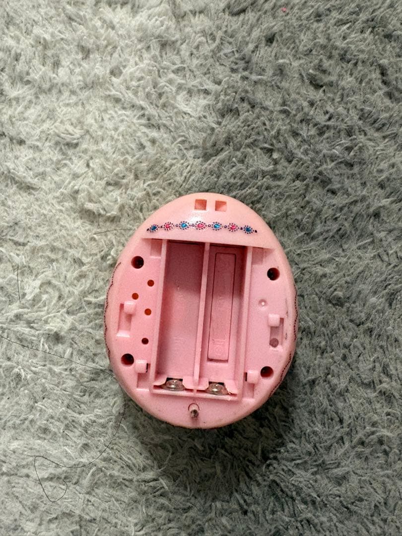 たまごっち iD L ピンク