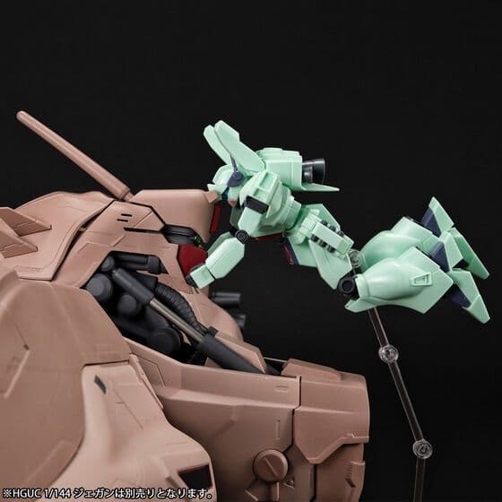 マシンビルド 機動戦士ガンダム 逆襲のシャア α・アジール
