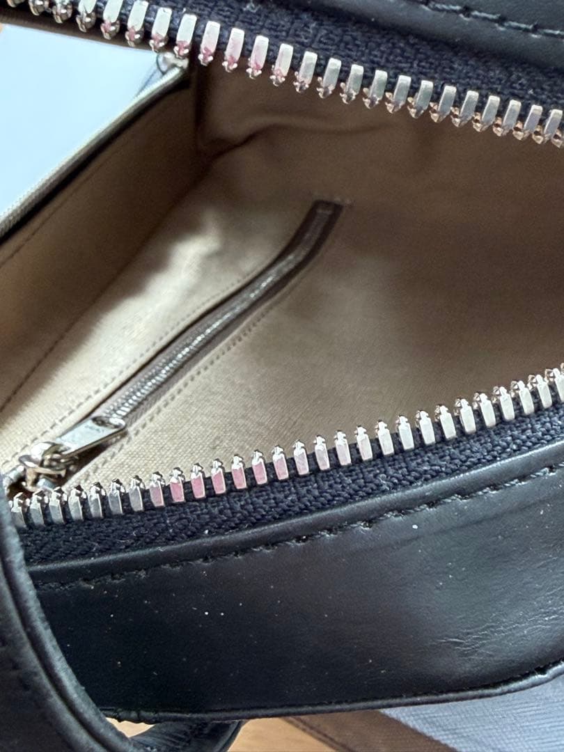 Hiroko Hayashi Leo ハンドバッグ 収納袋付き