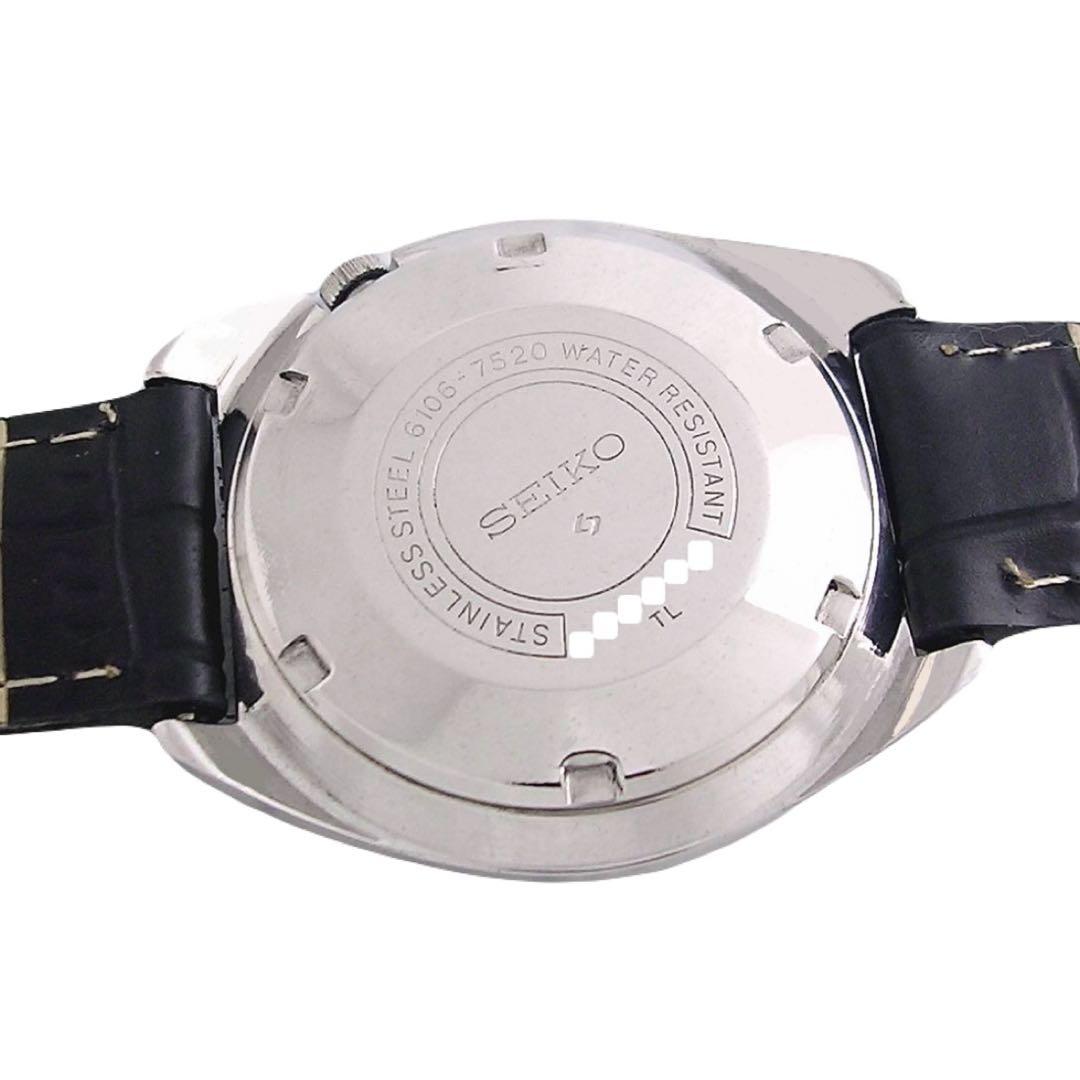 OH済SEIKOセイコー５アクタス SS 浮世絵文字盤 伊藤深水 三千歳