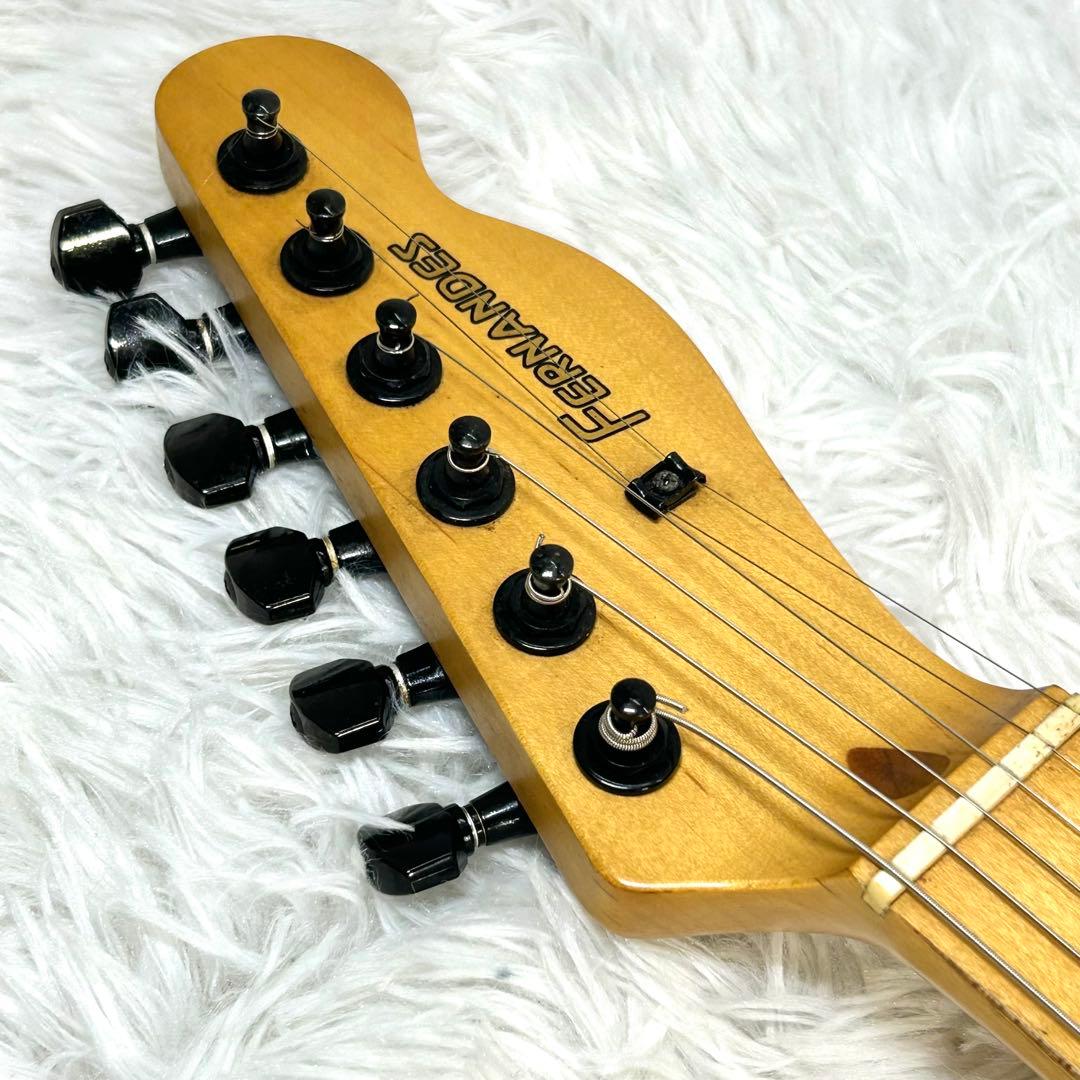 Fenandes TE-85T JUDY&MADY TAKUYA テレキャスター