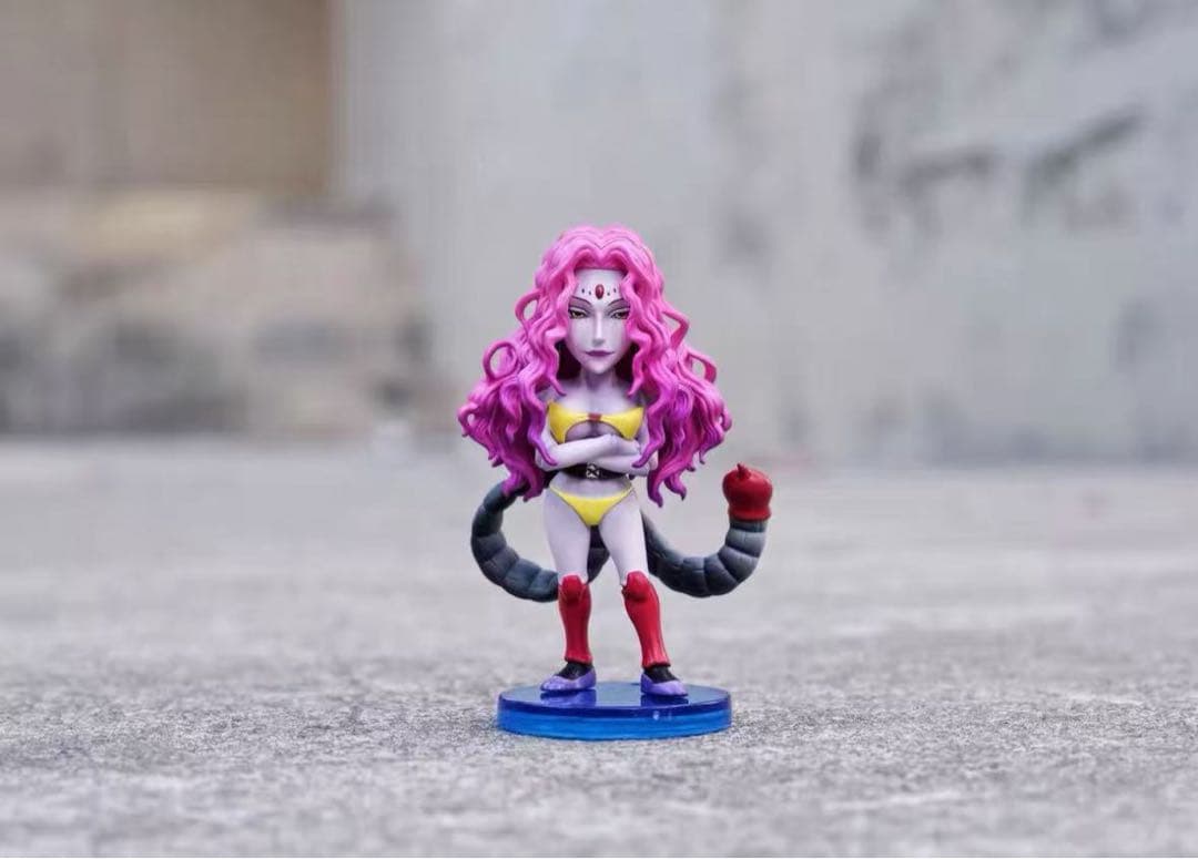 hunter×hunter 幻影旅団 ガレージキット ガレキスタチュー ②