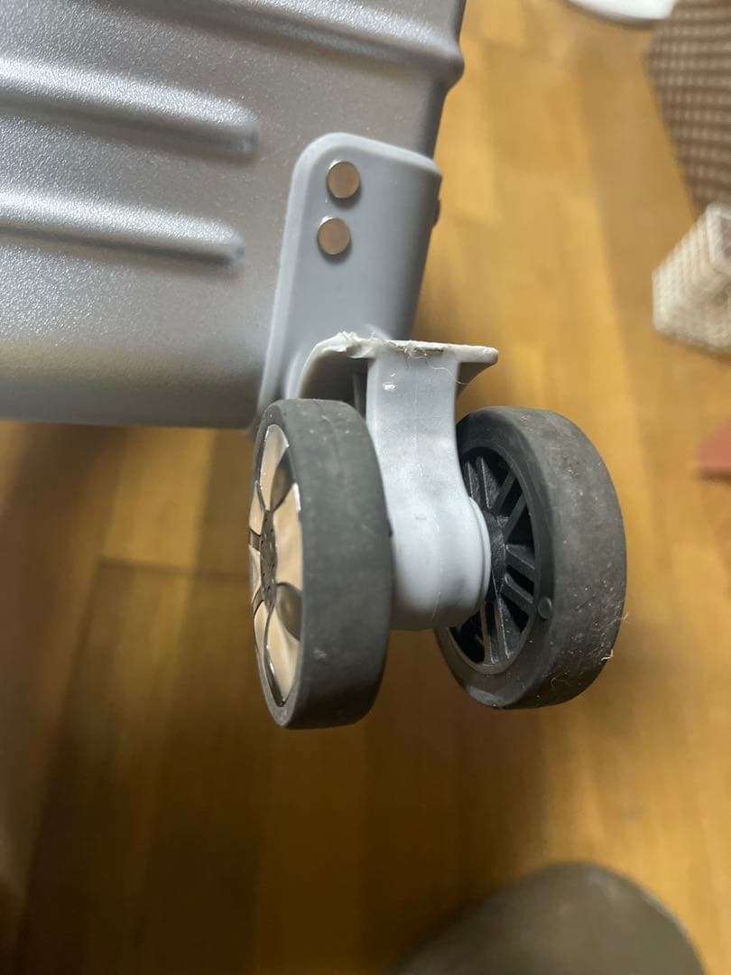 Roamifyland　大型　アルミフレームタイプ キャリーケース 軽量