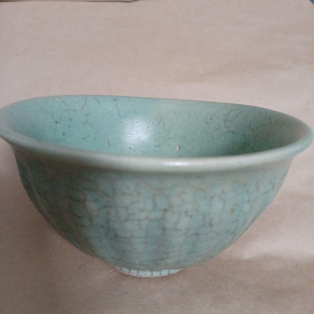 江戸時代　茶碗