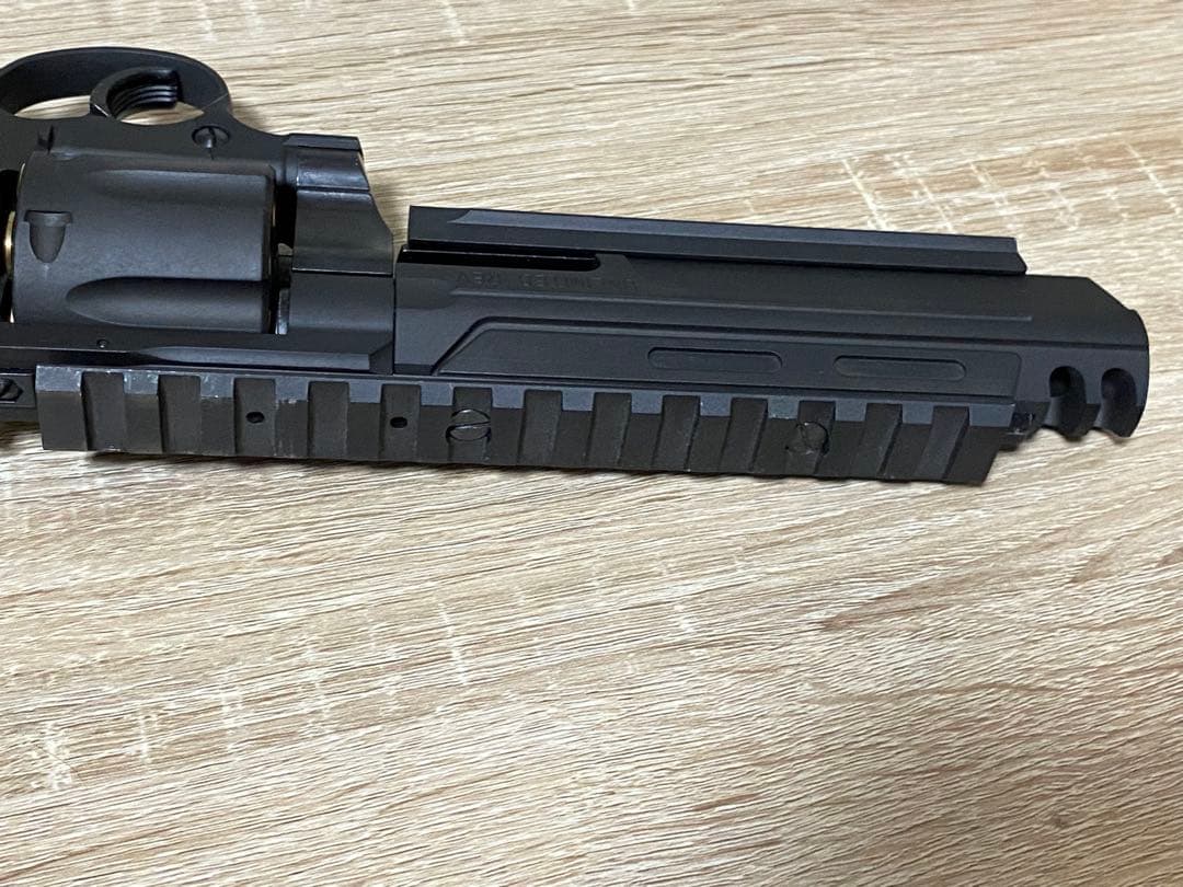 マルシン アンリミテッドリボルバー 6mmBB