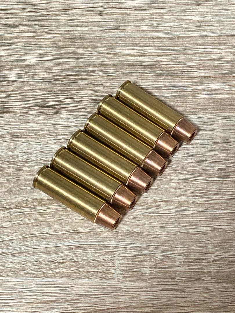 マルシン アンリミテッドリボルバー 6mmBB