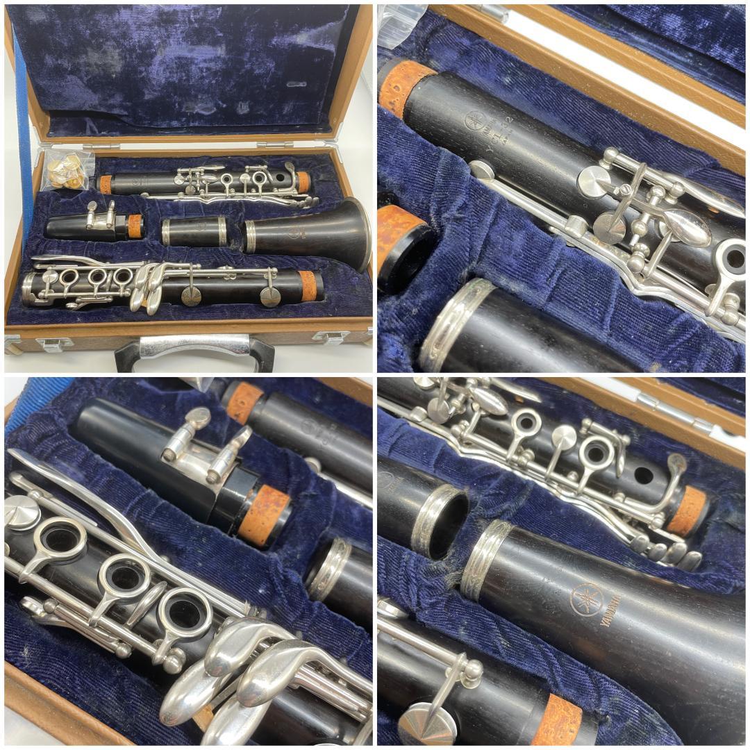 と*ん様 【年末年始限定価格】クラリネット YAMAHA YCL-32