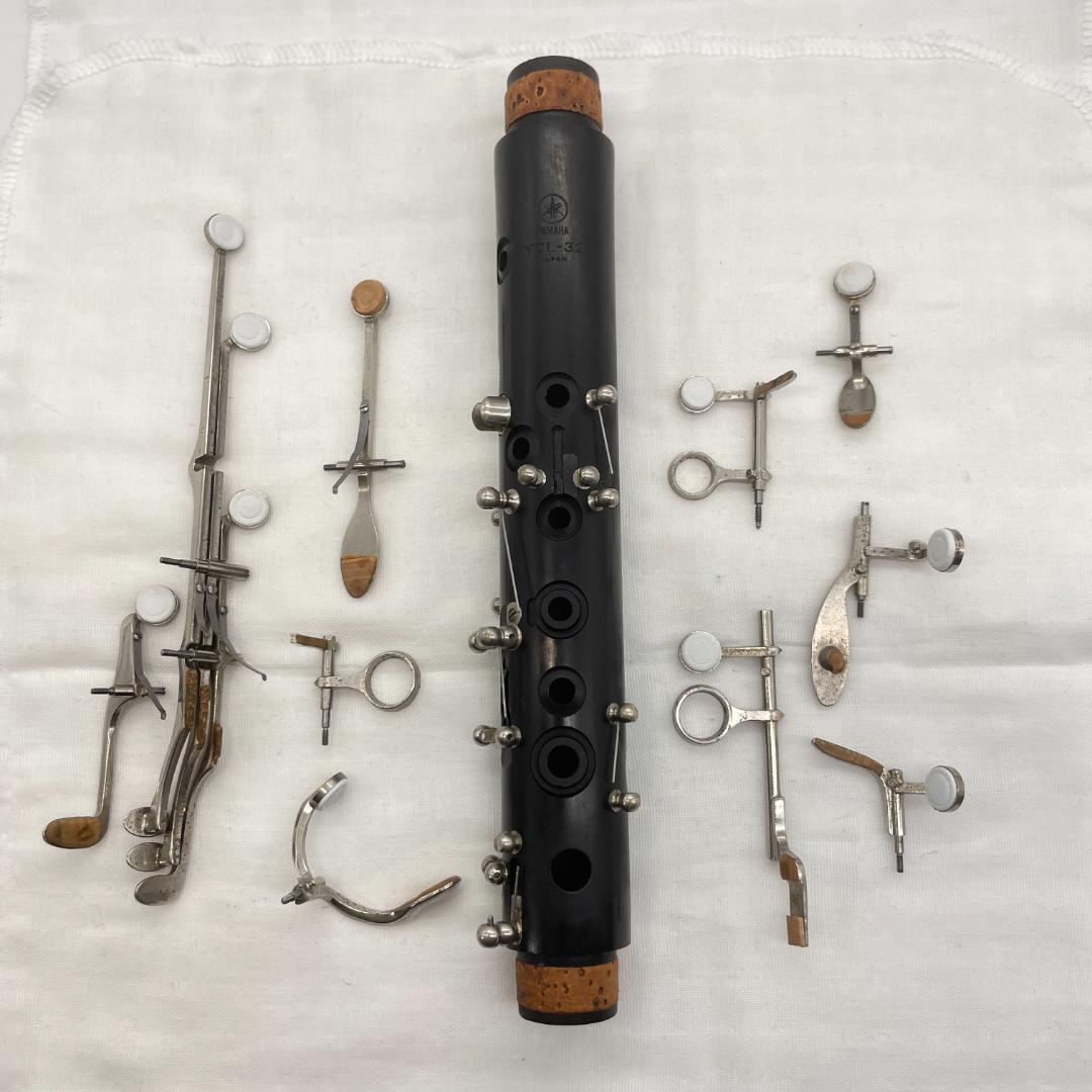 と*ん様 【年末年始限定価格】クラリネット YAMAHA YCL-32