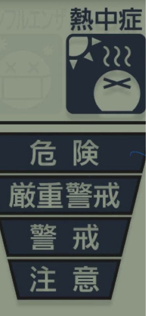 ☆CITIZEN／電波壁がけ時計　環境目安表示付（4FY620-006）新品☆