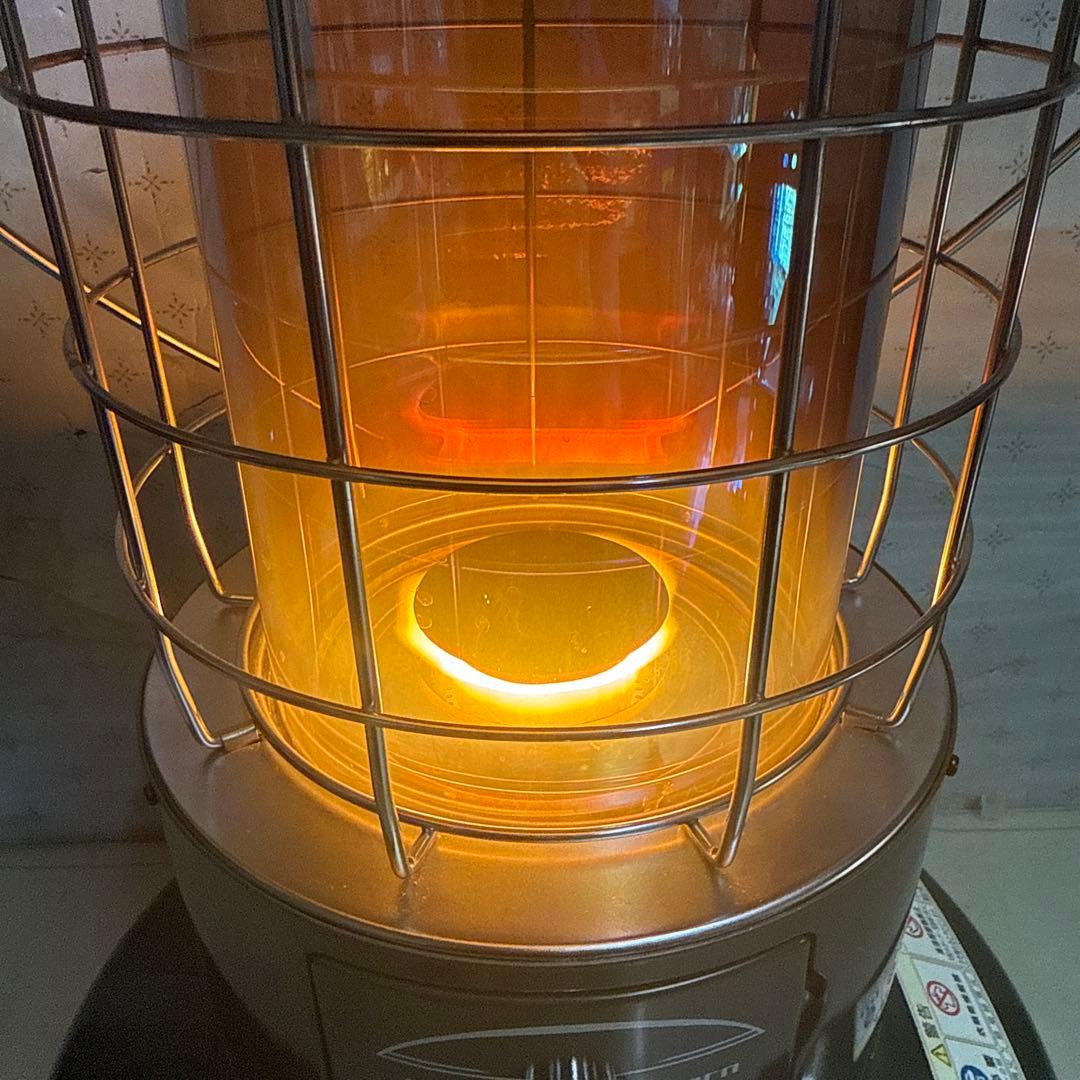 TOYOTOMI RL-25F トヨトミ 自然通気形開放式石油ストーブ