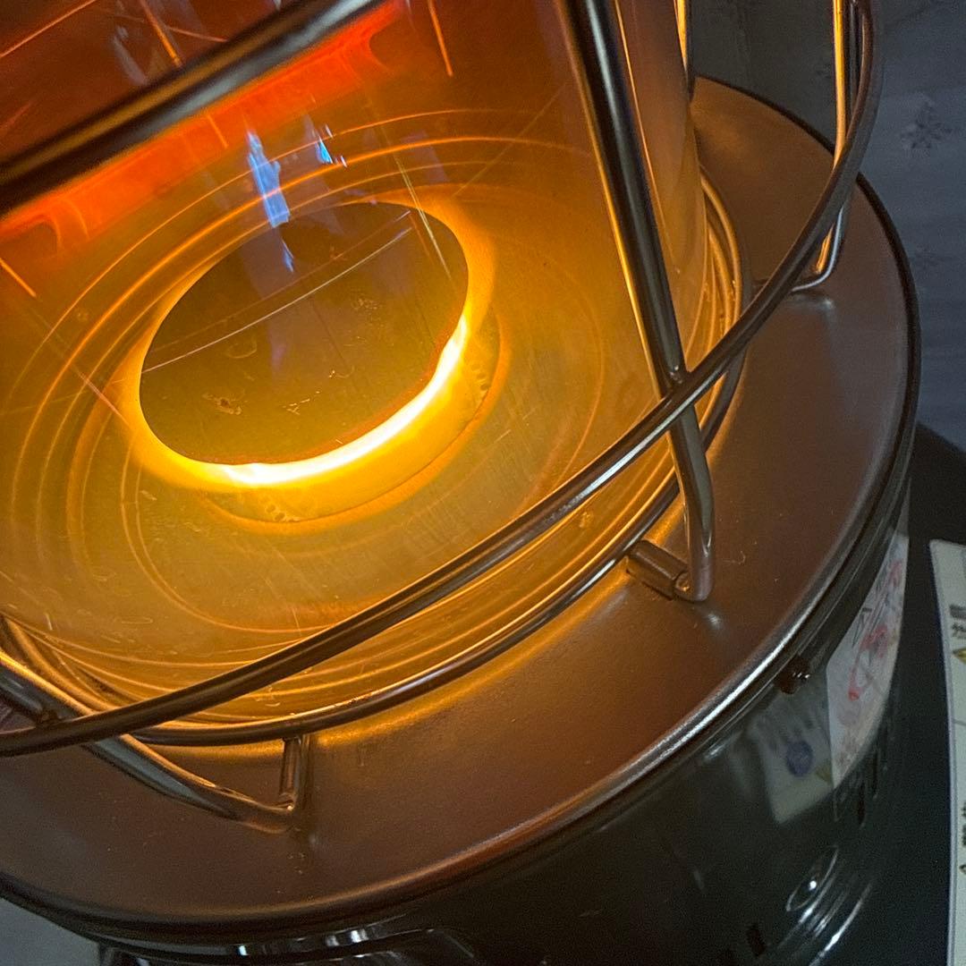 TOYOTOMI RL-25F トヨトミ 自然通気形開放式石油ストーブ