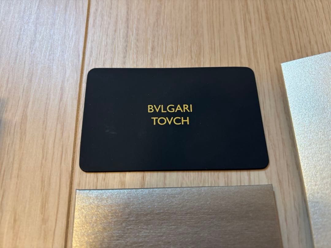 ブルガリ キーケース 未使用