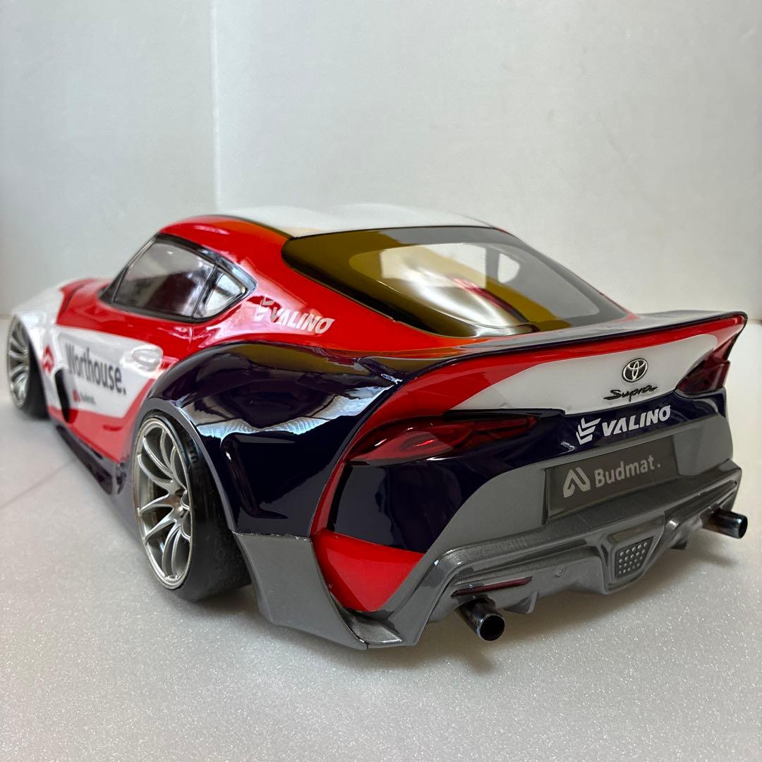 ラジコン・ラジドリ・アディクションA90