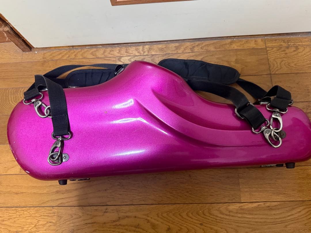 アルトサックスA2000GPシルフィード（シャイニーケース付き）