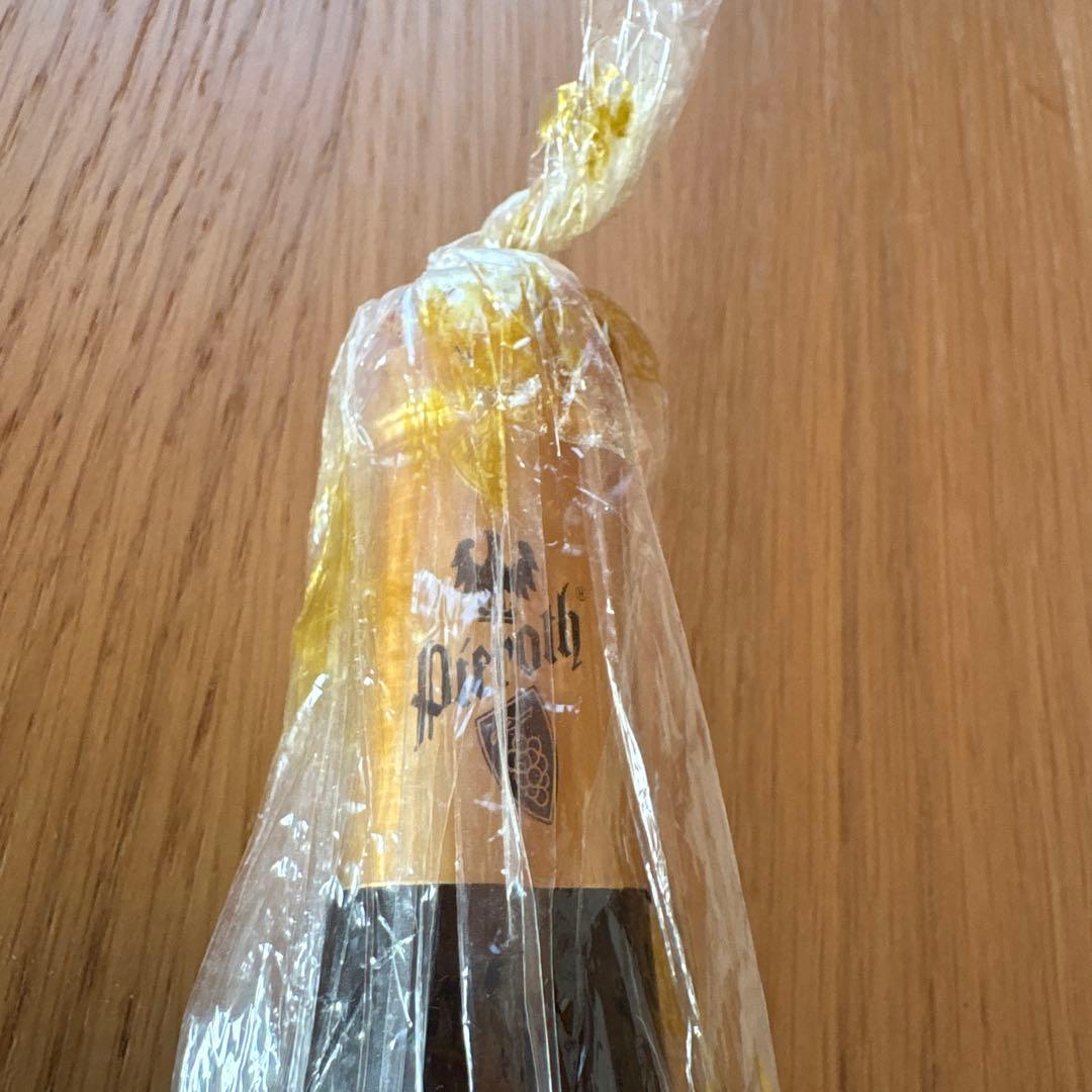 ドイツ最高峰　貴腐ワイン　ピーロート 2015年