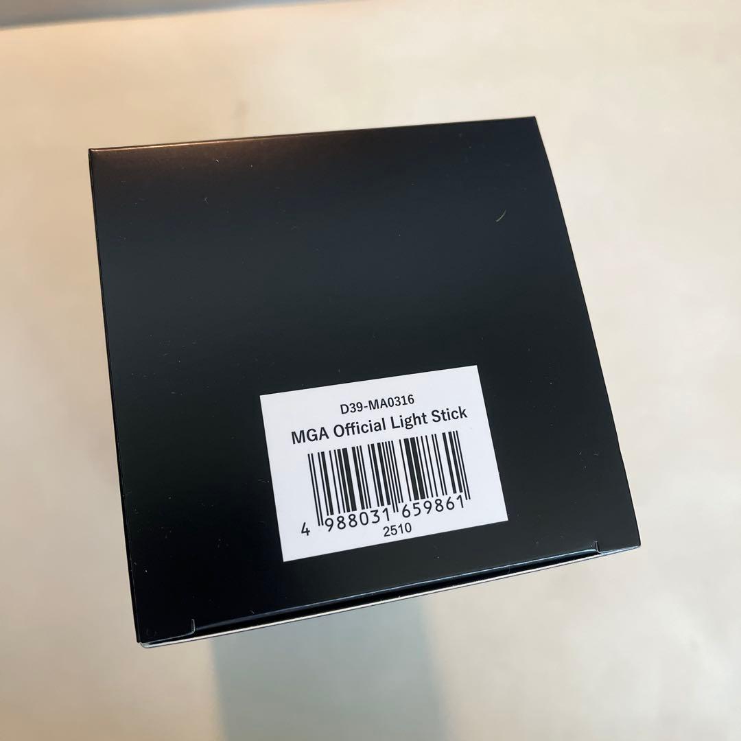 ♦️新品未使用♦️ミセス　BABEL no TOH ペンライト・タオル 公式グッズ