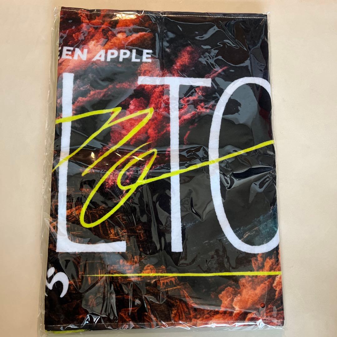 ♦️新品未使用♦️ミセス　BABEL no TOH ペンライト・タオル 公式グッズ