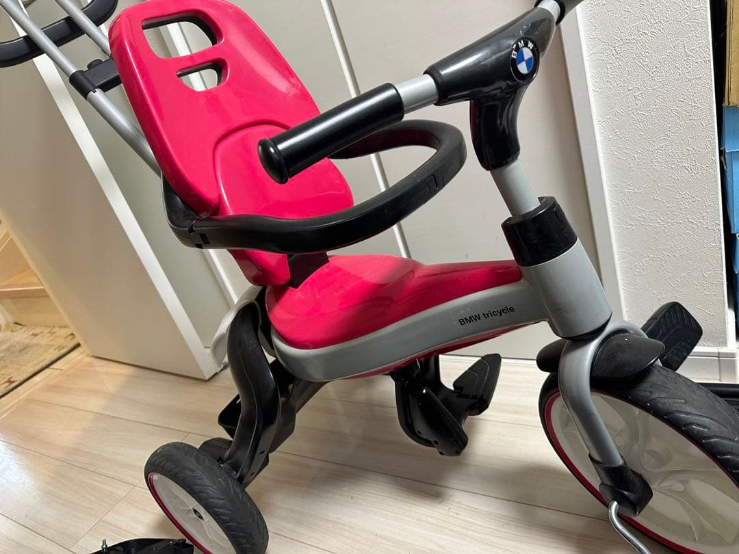 野中製作所のBMW三輪車