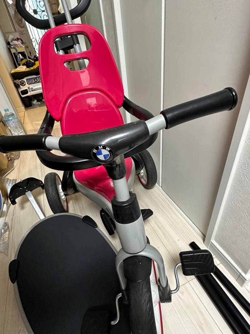 野中製作所のBMW三輪車