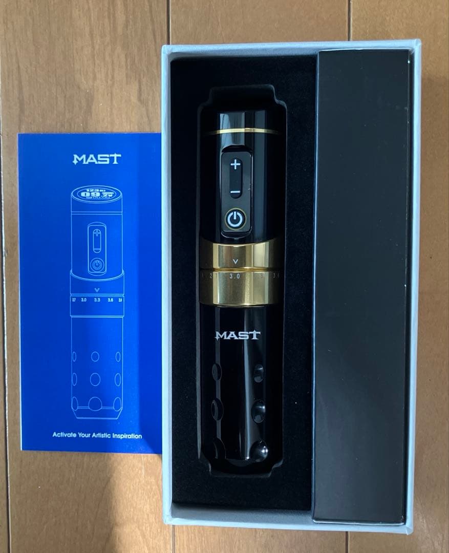 その他 Mast flip3 7storoe change