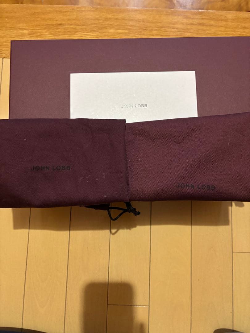 ジョンロブ JHON LOBB CITY2 サイズ 7 1/2