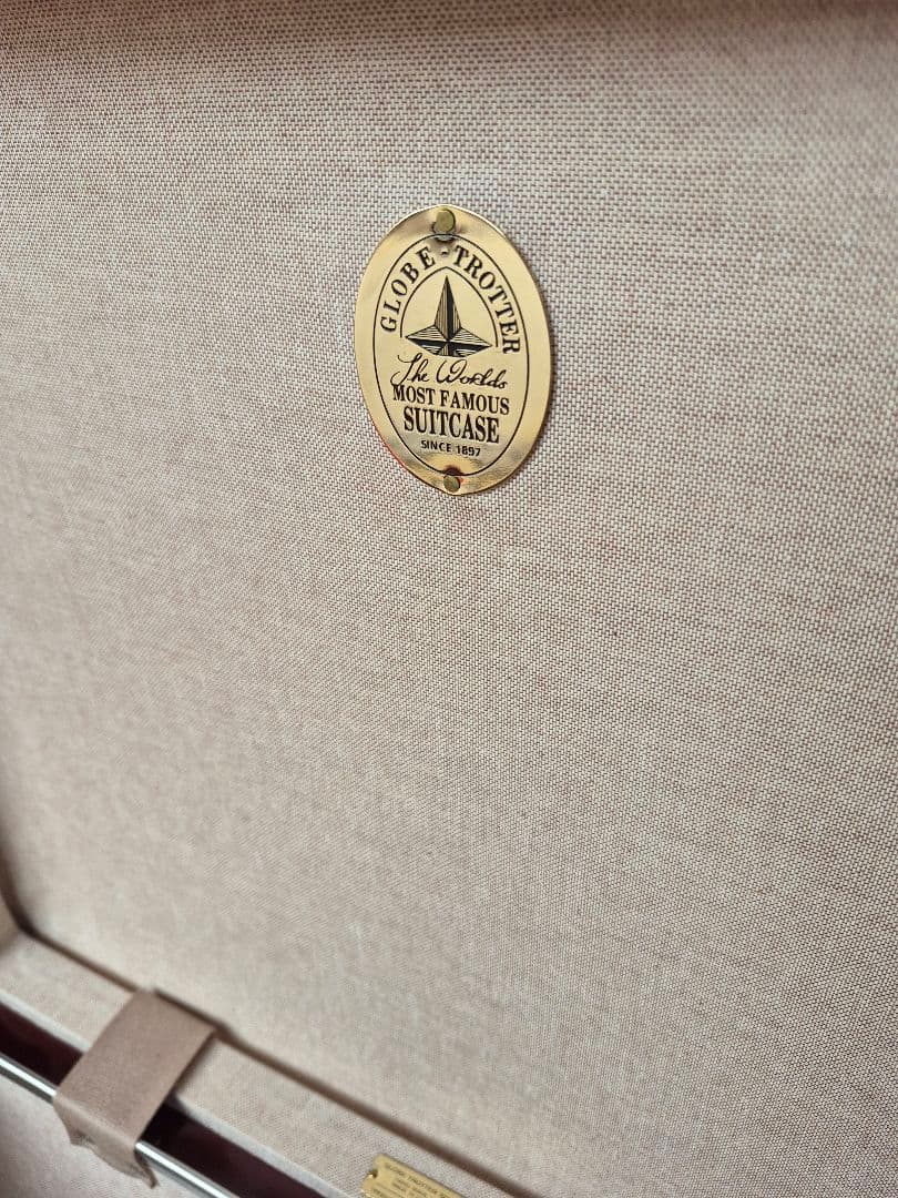 グローブトロッター「サファリ」エアキャビン