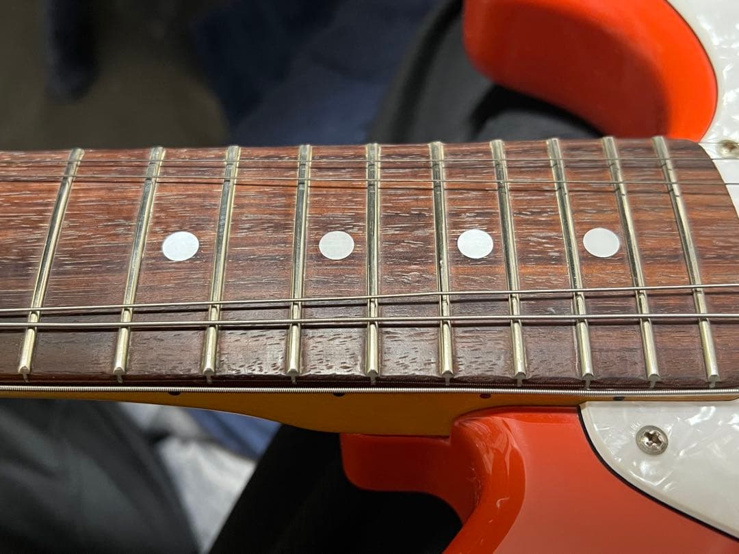 即発送 fender japan JAGSTANG カートコバーンモデル