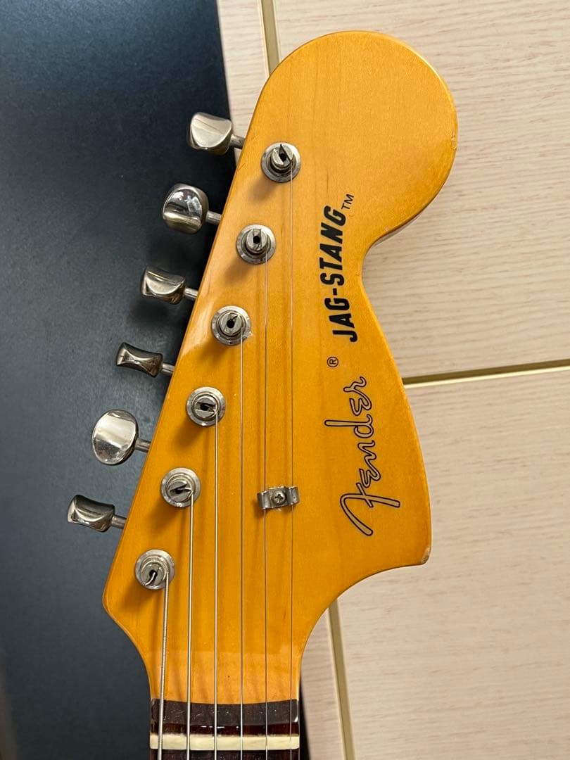 即発送 fender japan JAGSTANG カートコバーンモデル