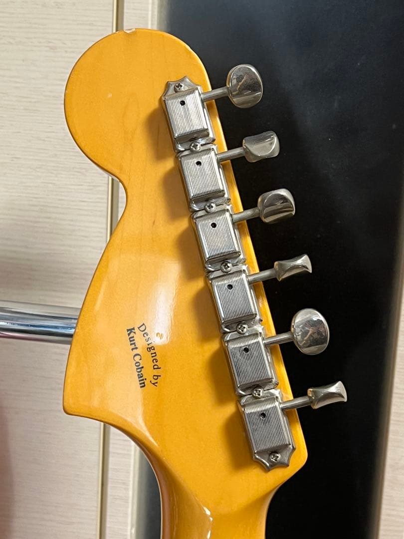 即発送 fender japan JAGSTANG カートコバーンモデル