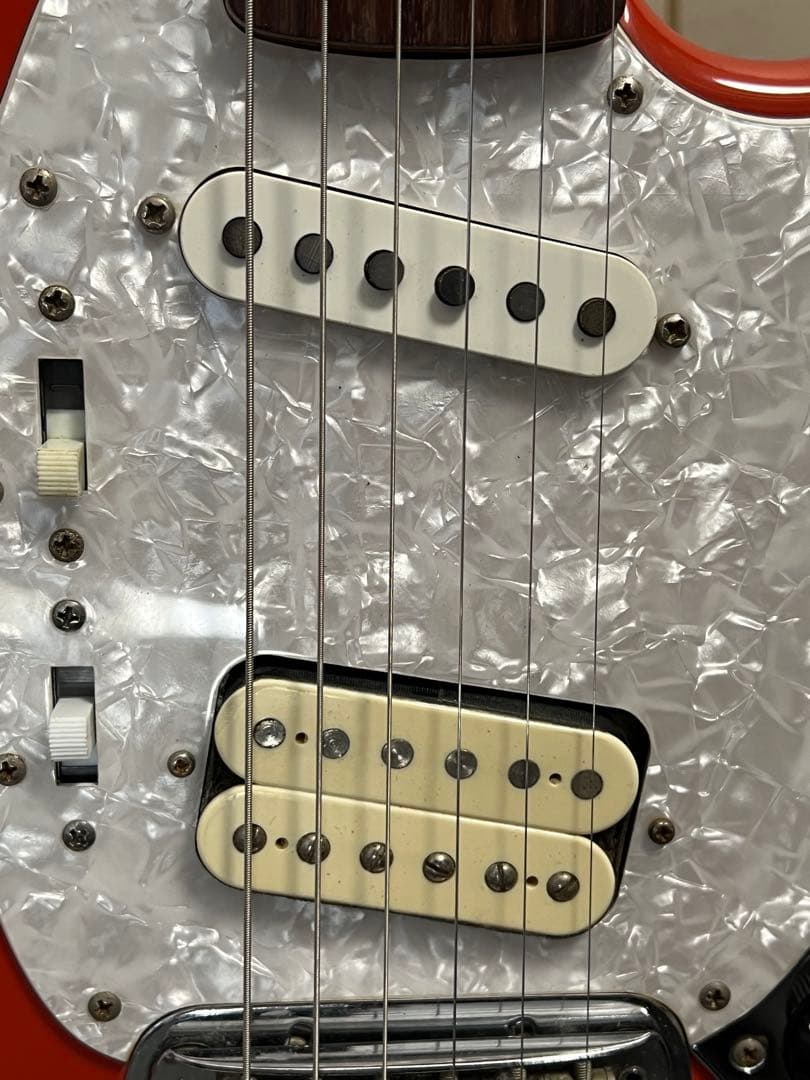 即発送 fender japan JAGSTANG カートコバーンモデル