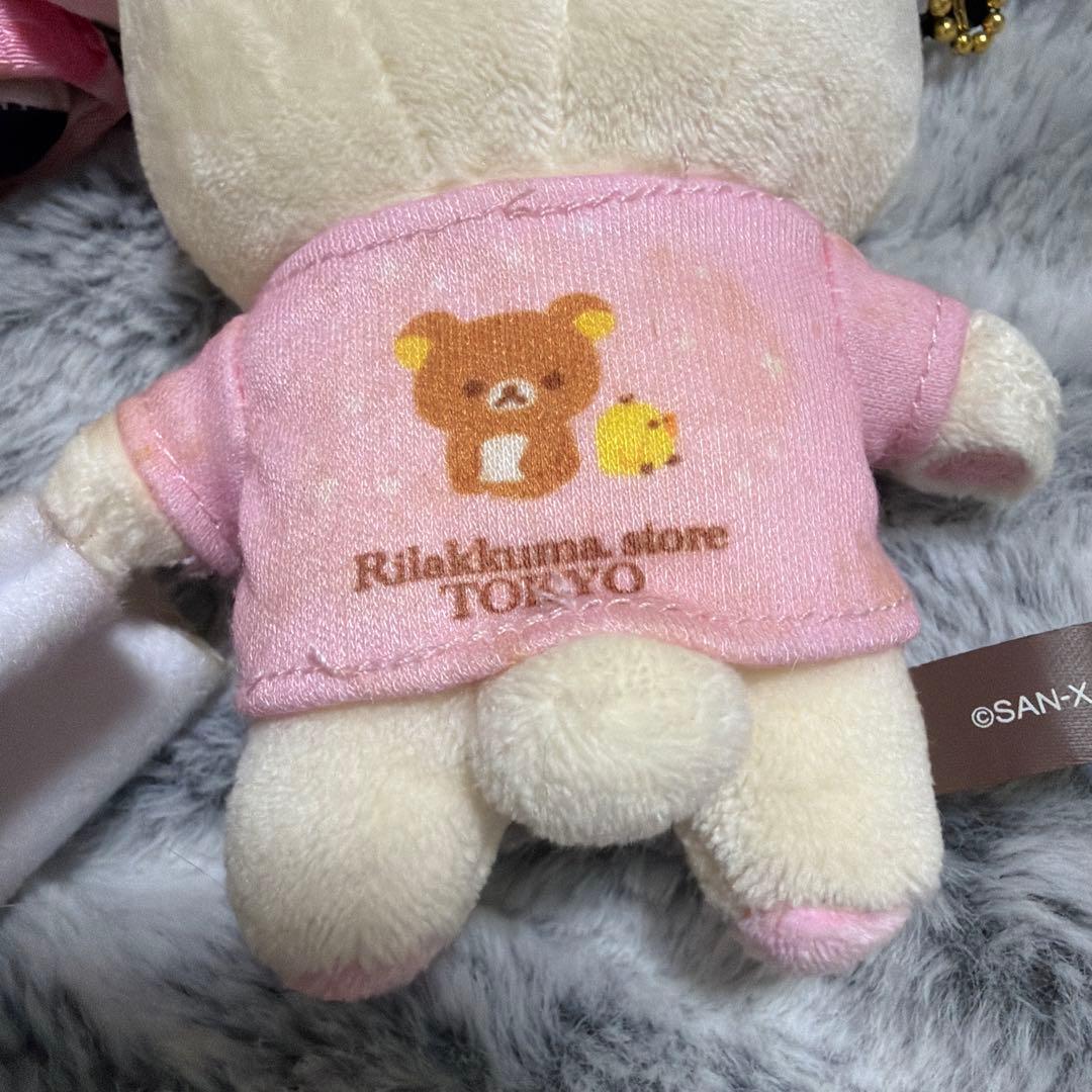 【詰め合わせCM】※汚れアリ※28体 リラックマ ぶらさげぬいぐるみ