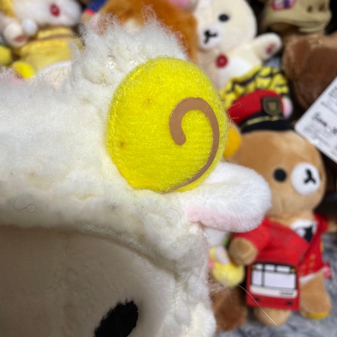 【詰め合わせCM】※汚れアリ※28体 リラックマ ぶらさげぬいぐるみ