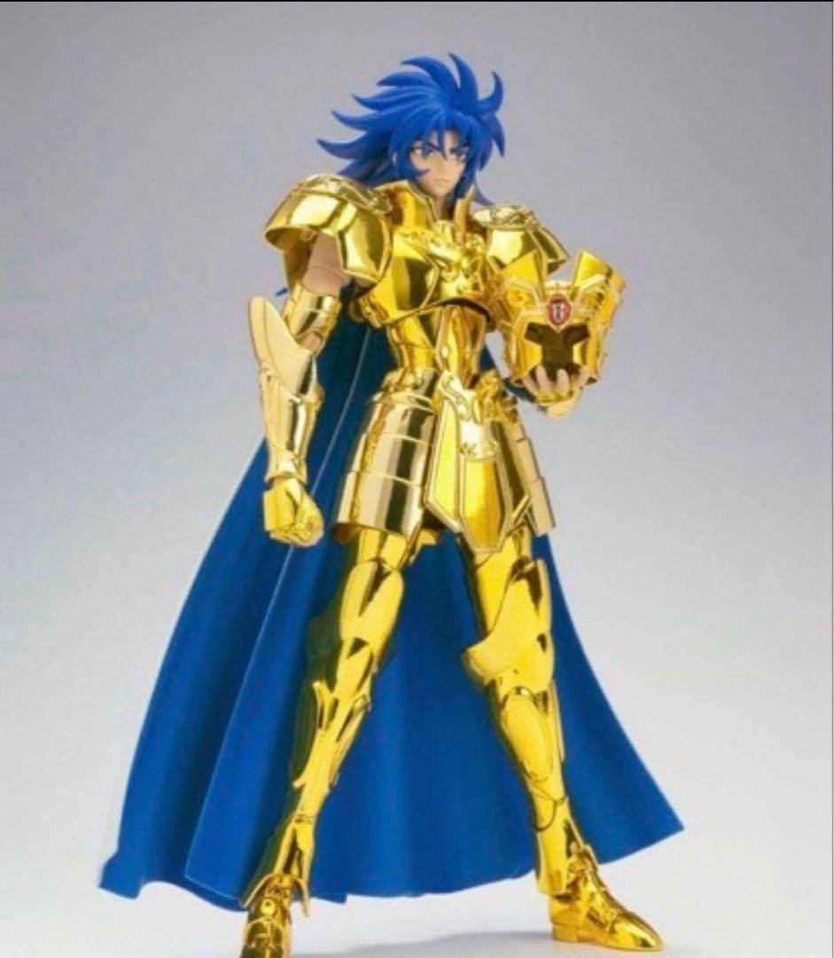 聖闘士聖衣神話EX レオアイオリア ジェミニサガ リバイバル版