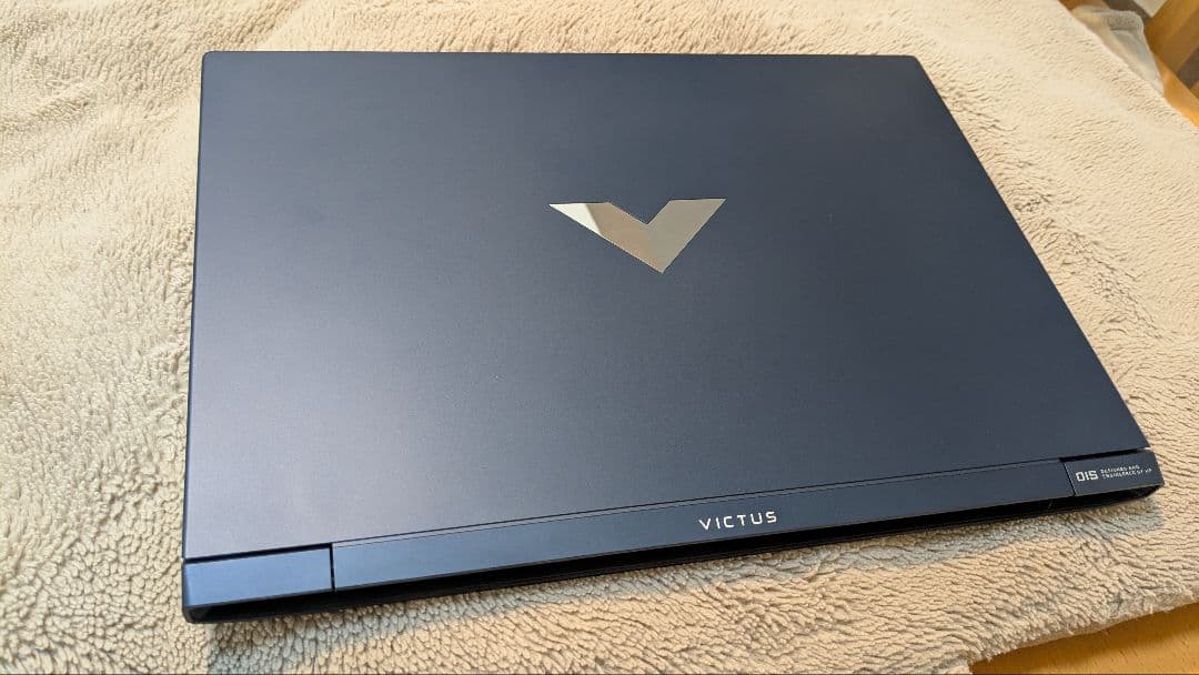 HP Victus 15 Ryzen 7　メモリ 32GB　SSD 1TB