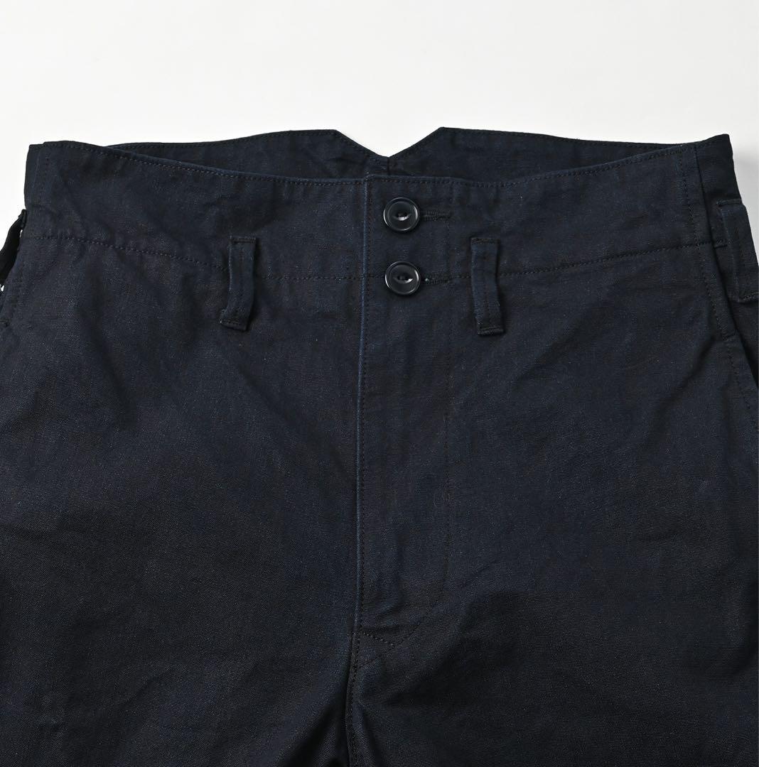 ★S.密度ダックの908ジョッパン(インディゴ)