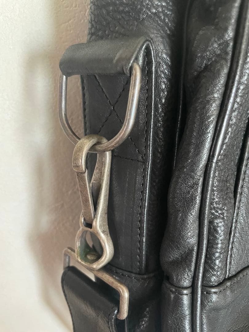 maison martin margiela レザーショルダーバッグ アーカイブ