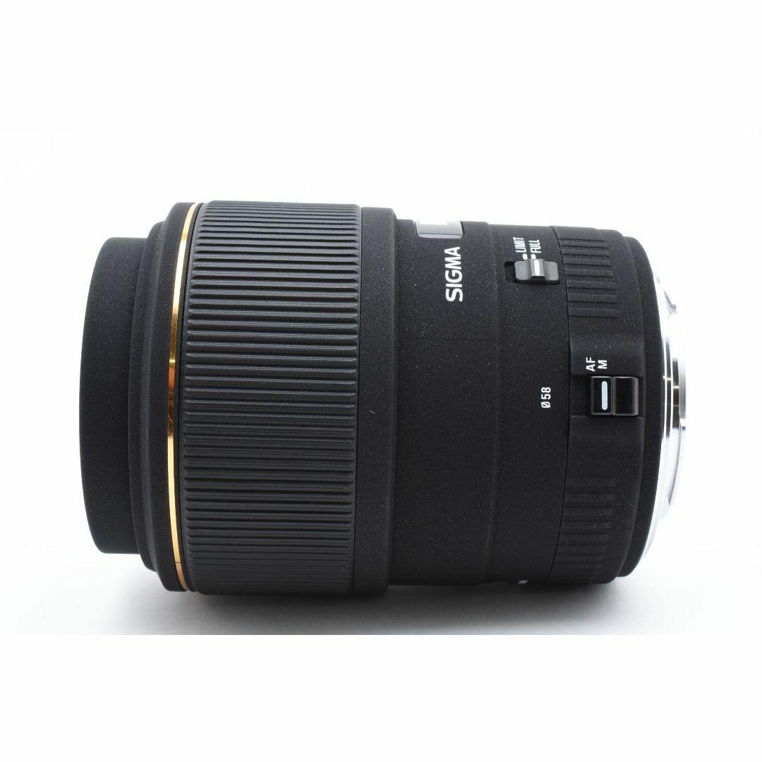 オリンパス用　SIGMA 105mm F2.8 EX DG MACRO