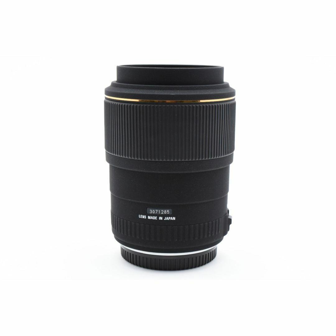 オリンパス用　SIGMA 105mm F2.8 EX DG MACRO
