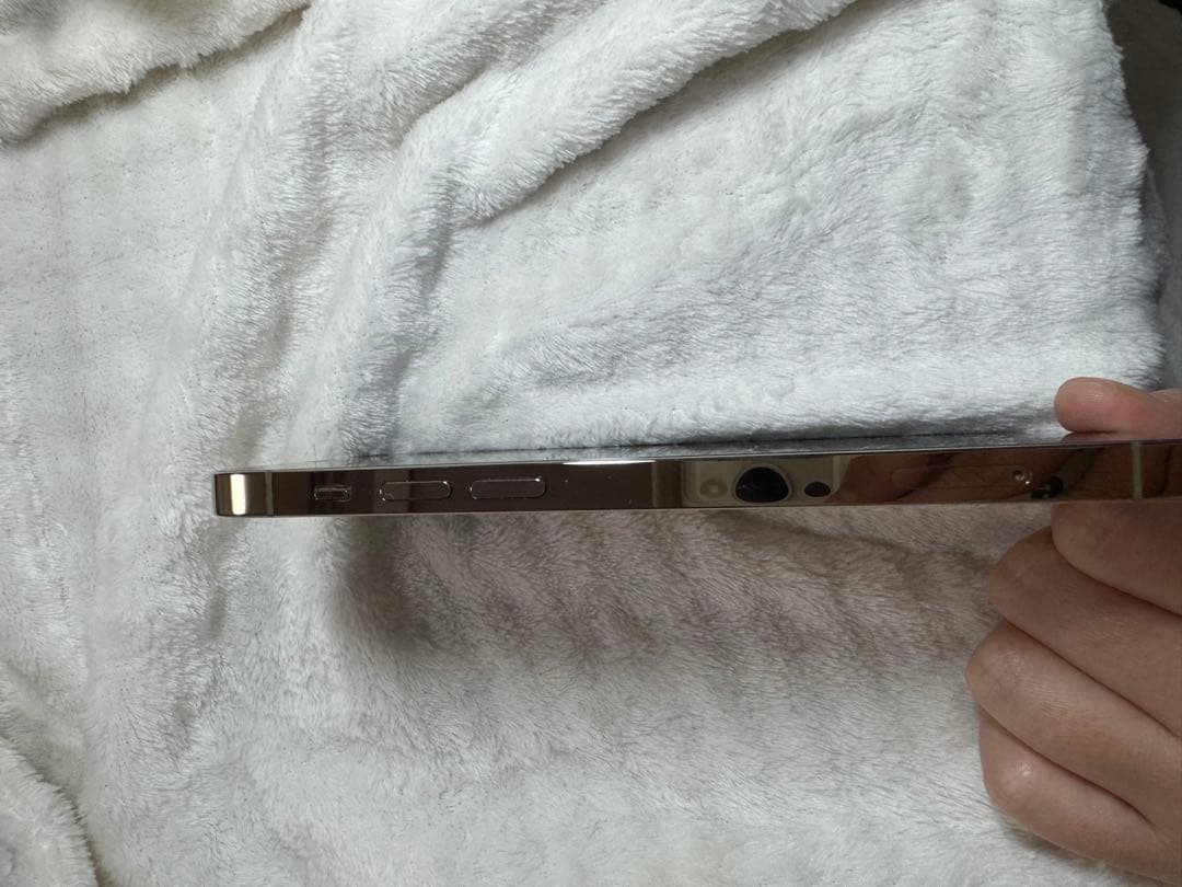 八*八様 iPhone12Pro 128GB ゴールド