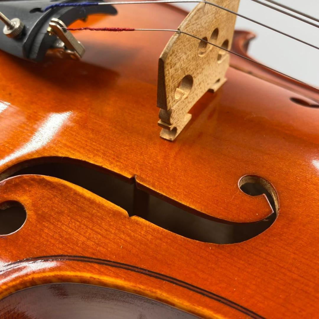 【弦新品】スズキ 特No.1 1970年製 SUZUKI バイオリン