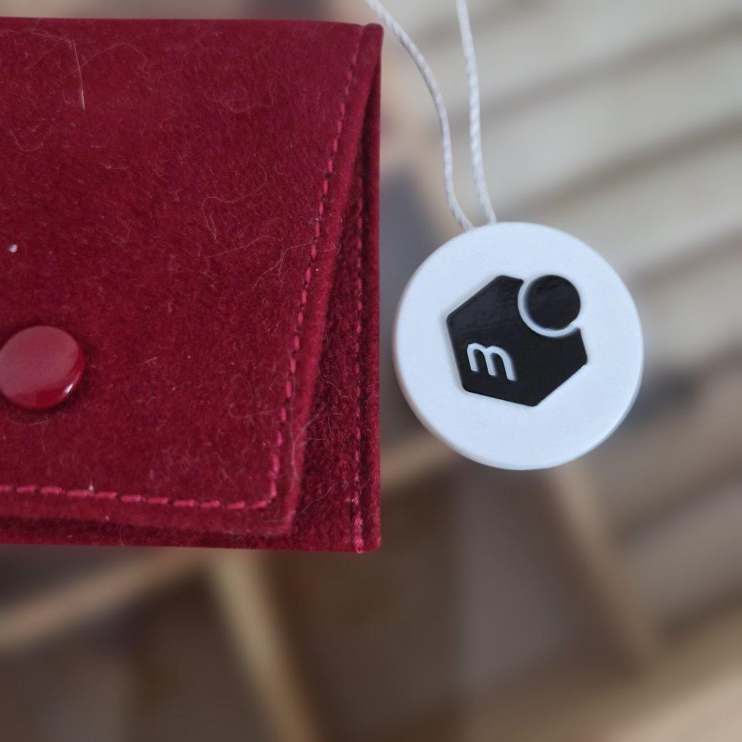 Cartier ベビートリニティネックレス　トップ